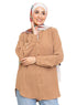 Biscuit CY - Over Size Shirt - Khotwh